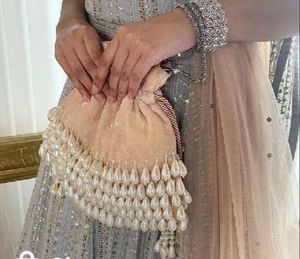 วิธีการเย็บปักถักร้อยกระเป๋าที่ไม่ซ้ำกันดีที่สุดสไตล์โบฮีเมียนกระเป๋าถือคลัทช์มือกระเป๋าซับในดีไซน์แฟนซีขายส่ง - Product Image 6