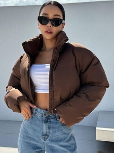 Vestes matelassées en matériau de haute qualité pour femmes, respirantes, meilleures ventes à bas prix Offre Spéciale 2025 Vestes matelassées pour femmes - Product Image 6