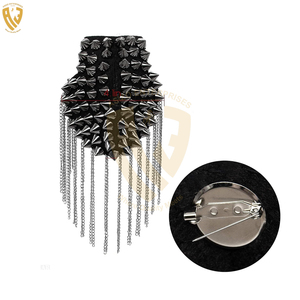 Épaulettes professionnelles Lt Commander Offre Spéciale bas prix prêt à expédier Made In Pakistan Officiers Epaulette - Product Image 6