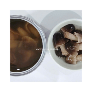 Les meilleurs champignons de paille pelés en conserve/champignons de paille pelés gastronomiques en saumure de Kim Minh International,Vietnam - Product Image 5