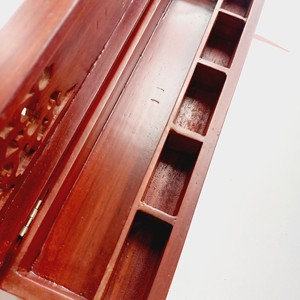 กล่องใส่ตะเกียบสไตล์เวียดนามคลาสสิก,กล่องของขวัญมินิมอลไม้สไตล์ใหม่ทำจากไม้ใช้ซ้ำได้สร้างสรรค์โดย Vitrapro - Product Image 4