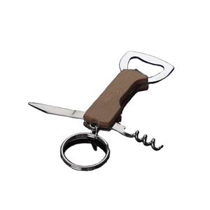 Wooden and Painted Finishing Bottle Opener for Party Wedding and Bar <b>Tools</b> Designer Available at Cheapest Price - Product Image 2