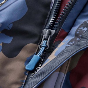 Chaqueta reciclada de alta calidad para hombres, ecológica y elegante, perfecta para el uso diario - Product Image 4