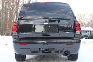 Chevrolet Trailblazer SS 2008 Económico con Volante a la Izquierda/Derecha - Product Image 3