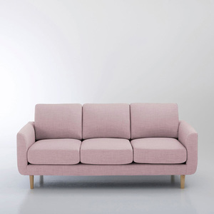 LOVESEATS SFB68004 Three-Seat Long Sofa Bench 1908090(cm) <b>Square</b> Shape Upholstered Home Furniture for Living Rooms - Product Image 4
