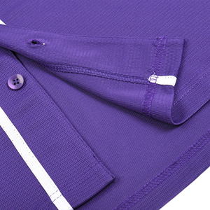 Maillot de baseball chemise d'équipe athlétique boutonné à manches courtes maille respirante vêtements de sport décontractés uniforme d'entraînement haut confortable - Product Image 6