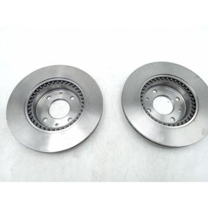Paire de disques de frein avant RENAULT 25 Berline (84>92) 09.3149.10 Essence - Product Image 2