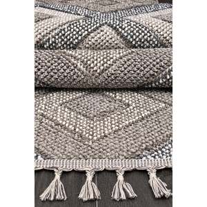 Alfombra Moderna Natura 9962 de Netline Depot, 100% Polipropileno, No Desprende Pelusa, Fácil de Limpiar, Duradera, 100x200cm, para Sala de Estar, Dormitorio - Product Image 4