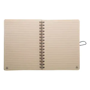 สมุดบันทึกไม้ไผ่ที่ยั่งยืนสำหรับการค้าสินค้าที่ใส่ใจสิ่งแวดล้อม - Product Image 5