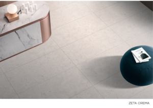 Zeta Marrón Diseño moderno 600x1200mm Azulejos de pared antideslizantes esmaltados tallados Acabado mate de cuerpo completo para sala de estar Dormitorio 5mm - Product Image 4