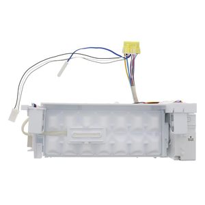 Ensemble de machine à glaçons électrique en plastique pour réfrigérateurs domestiques - Neuf - Product Image 5
