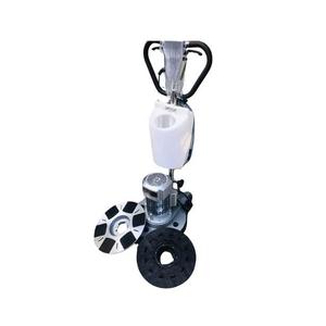 Fregadora de Pisos Eléctrica Comercial HGP-17F de Alta Resistencia, 3.0HP, Borde de 18 Pulgadas, Acero Inoxidable, 200 RPM, Mejor Precio, Marca Vietnamita, Nueva - Product Image 3