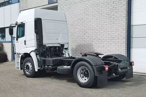 Nouveau pour tracteur Constellation 19.320 4X2 EURO 5, camion lourd benne basculante, moteur diesel, caméra arrière, direction à gauche 360°, capacité 31-40T - Product Image 4