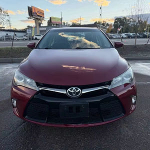 Auto Usado Económico Toyota Camry 2017 con Volante a la Izquierda - Product Image 1