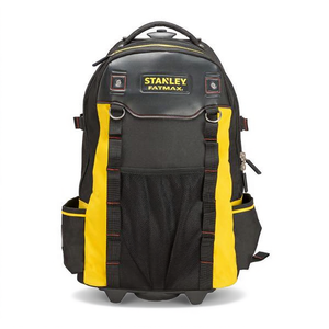 Mochila Portaherramientas Stanley Fatmax con Ruedas, Práctica para Almacenamiento y Transporte de Herramientas - Product Image 2