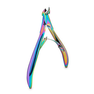 Pinzas para cutículas de muestra gratis, envío rápido, juego de manicura profesional, uñas de acero inoxidable con pinzas para cutículas - Product Image 3