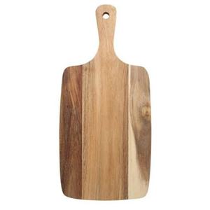 Accessoires de vaisselle de luxe pour hôtel maison restaurant planche à découper en bois à finition naturelle haut de gamme - Product Image 6