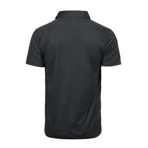 Chemises polo promotionnelles personnalisées de luxe pour le merchandising - Product Image 6
