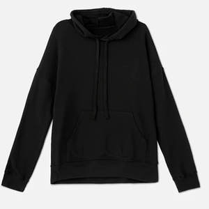 Sudadera con capucha de material en blanco personalizada de alta calidad Sudadera con capucha de marca superior Slim Fit Oversize Pullovers Sudadera con capucha de manga larga - Product Image 4