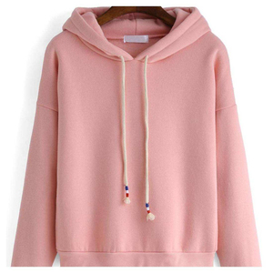 Sudadera con capucha de manga larga, sudadera recortada con cremallera, chaqueta para mujer, sudaderas con capucha para mujer, y cordón sudadera con cremallera, prendas de vestir, ropa - Product Image 6
