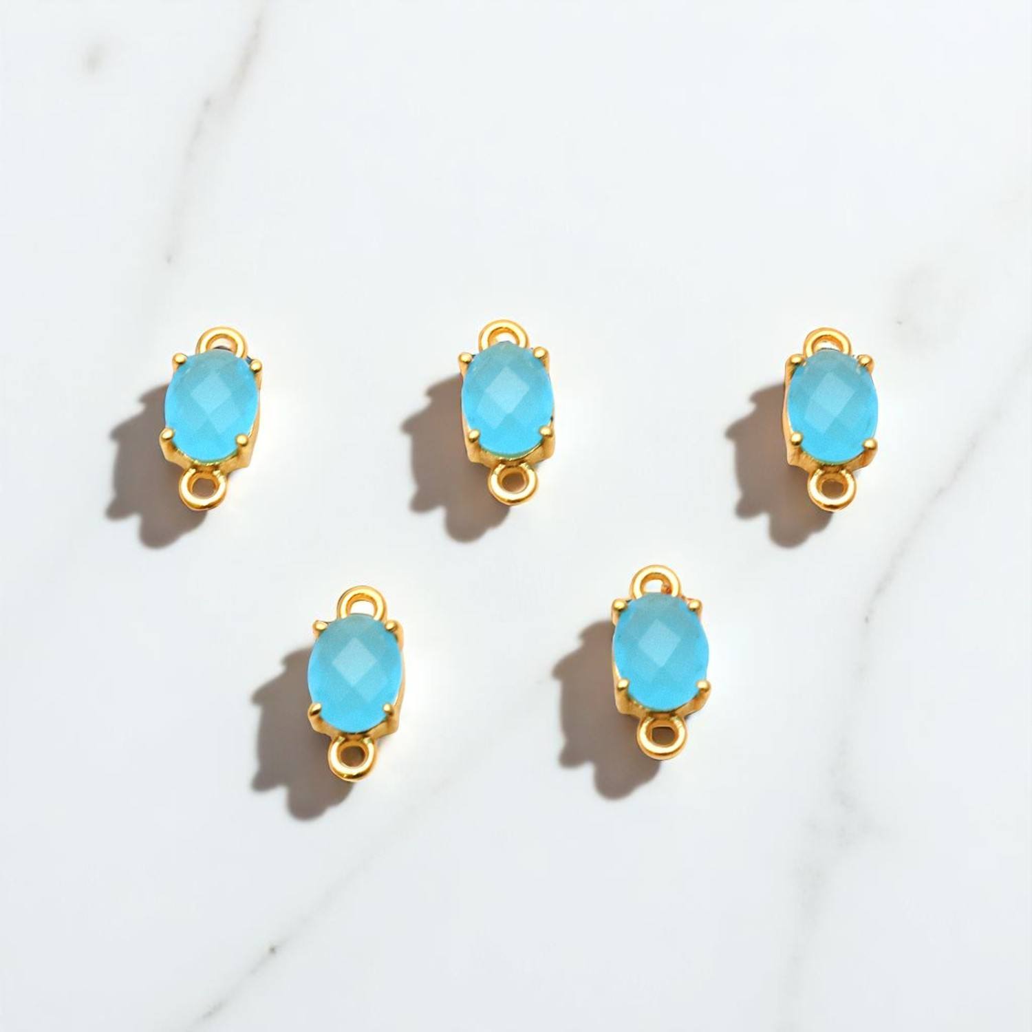 Sky Blue Chalcedony