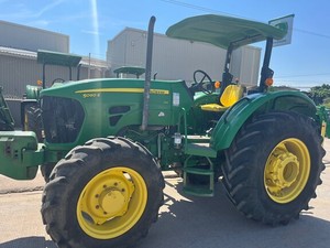 Tractores John Deere 4066R Usados, 185HP, 4WD, Transmisión por Engranajes, Uso Agrícola, con 1 Año de Garantía, Bomba y Rodamientos en Venta - Product Image 6