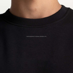 Sudadera Nardon Apparel para hombre con cuello redondo 2025 diseño caliente OEM hecho a medida - Product Image 6