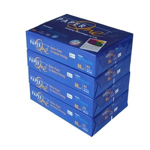 กระดาษถ่ายเอกสารสีขาว A4 100% 70gsm ยี่ห้อ OEM - Product Image 1