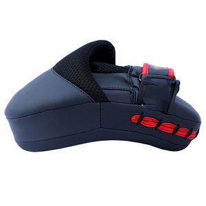 Guantes de Boxeo Cómodos para Gimnasio, Entrenamiento de Fitness, Golpes de Mano, Objetivo de Entrenamiento, Almohadilla de Enfoque de Cuero Genuino, Almohadillas de Enfoque al por Mayor - Product Image 4