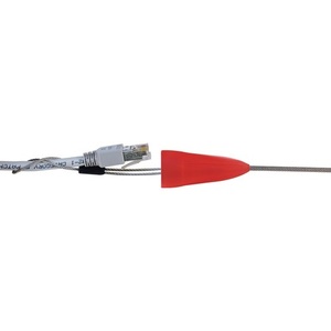 RUNPOTEC Ensemble de 4 boucles de tirage de câble avec capuchon de protection et filetage RTG, diamètre 6 mm, pour une gestion efficace des câbles - Product Image 5
