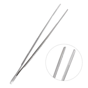 Debakey Tissue Forceps Steel High Quality Durable Hospital Use Surgical Instruments - Product Image 5
