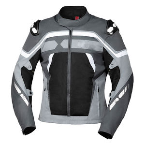 Chaqueta de Motociclista Acolchada de Diseño Moderno 2026, Chaqueta de Cordura Personalizada al por Mayor, Chaqueta de Motociclista de Cordura Textil para Hombre, a la Moda - Product Image 2
