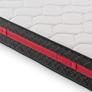 Materasso in Memory Foam di Alta Qualità Made in Italy, 28 cm di Altezza, con 5 Zone a Differenza di Durezza, Livello H3, 100% Artigianale - Product Image 3
