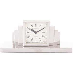 Horloge de bureau décorative, artisanat, horloge en métal, montre, idées de cadeaux d'affaires originales, horloges décoratives en gros - Product Image 4