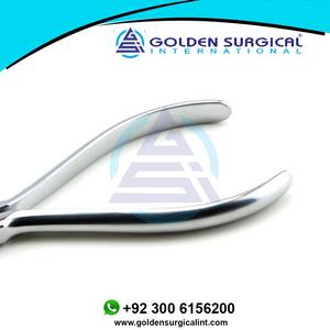 Ortodoncia Dental edéntula dentadura odontología Tweed arco doblado alicates precio bajo venta al por mayor dental, conjunto, quirúrgico, instrumentos - Product Image 4