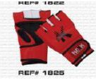 KHASON Custom Logo Half-Finger Fitness <b>Gloves</b> UV Protection Stretch Breathable Anti-Slip Leather Weightlifting Gym Exercise - Product Image 2