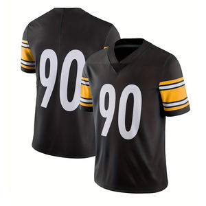 Ensembles d'uniformes de rugby professionnel respirants à prix d'usine avec design imprimé par sublimation - Product Image 1