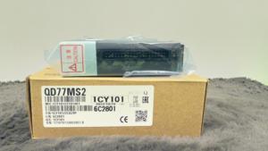 จุดสินค้าสำหรับมิตซูบิชิใหม่ชุด Q โมดูล PLC QD77MS2การรับประกัน QD77MS2ราคาดีที่สุด - Product Image 2