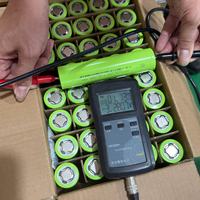 Sel Baterai Silinder Lfp Lifepo4 3.2v 15ah 15000mah 3000 Siklus Hidup Jsk 32140 33140 Sel Baterai Lithium Ion