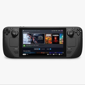 Consola Portátil Vaalve Steam Deck de 512 GB, la Más Vendida al por Mayor - Product Image 1