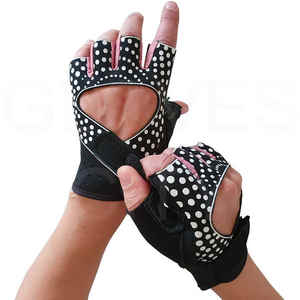 Gants d'haltérophilie personnalisés disponibles pour les hommes et les femmes - Product Image 3