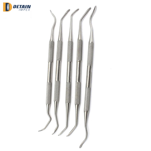 Best Material Stainless Steel Periosteal Dental Implant Elevators Dental Periosteal Elevator <b>Sutur</b> <b>Kit</b> Medic Instrument - Product Image 2