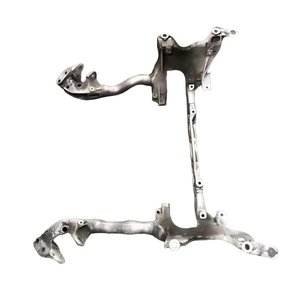 Subchasis de Eje Delantero de Alta Calidad Compatible con Porsche Macan 3.0t 95B399031  95B399031A  95B399031B  95B399031C95B805241E - Product Image 4