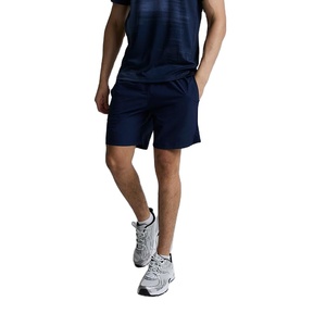 Pantalones Cortos Deportivos de Verano para Hombre, Ligeros, de Satén, con Cordón Frontal, de Secado Rápido, Transpirables, Casuales, para Gimnasio, Entrenamiento, Proveedor OEM Personalizado - Product Image 1