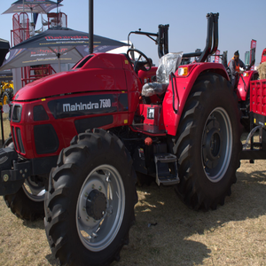 รถแทรกเตอร์การเกษตร4WD รถแทรกเตอร์ Mahindra - Product Image 6