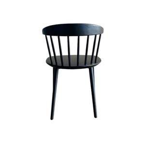 Chaise de salle à manger en teck, finition soignée et lisse, vendue à prix de gros - Product Image 5