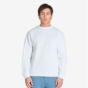 Sudadera Personalizable con Logotipo de Marca, Cuello Redondo, Otoño e Invierno, Unisex, Moda Casual, Cómoda - Product Image 6