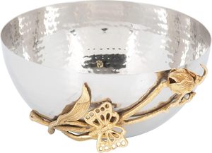 Un cadeau de beauté et de sens : Bol papillon ginkgo - Product Image 6