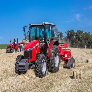 Massey Ferguson MF 4700 Series Tractor 25HP 4WD Calidad Premium Potente Servicio de entrega rápida - Product Image 1