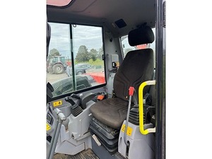 Miniexcavadora Kubota KX080-4A Usada, Equipo de Construcción Pesada Eficiente, Caja de Cambios y Rodamientos de Segunda Mano - Product Image 6